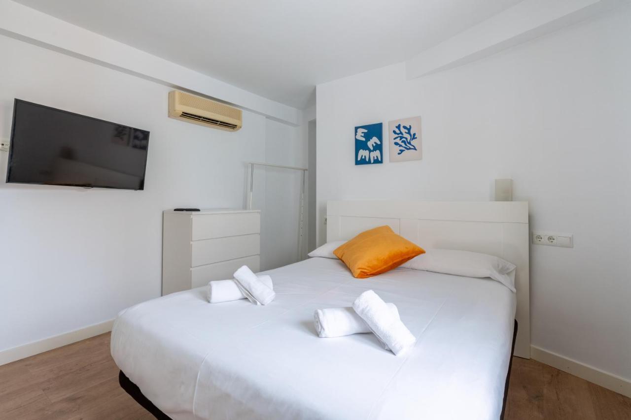 Bustos Tavera Olehousing Séville Extérieur photo