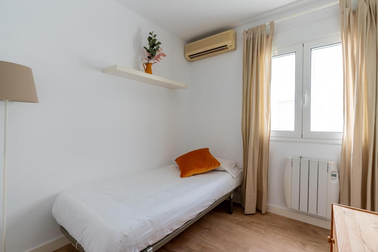 Bustos Tavera Olehousing Séville Extérieur photo