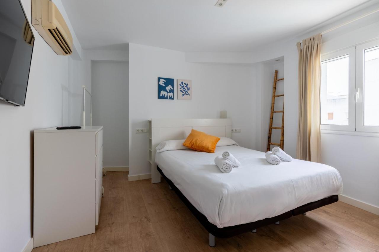 Bustos Tavera Olehousing Séville Extérieur photo